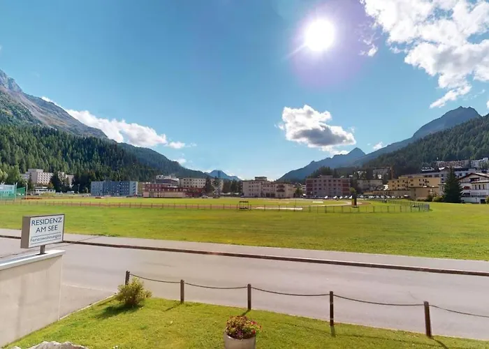 Residenz Am A002 * St. Moritz
