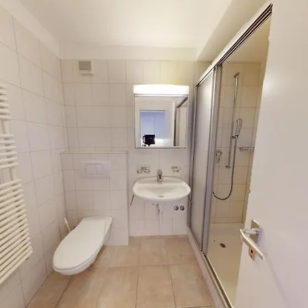 Appartement Residenz Am A002 Saint-Moritz